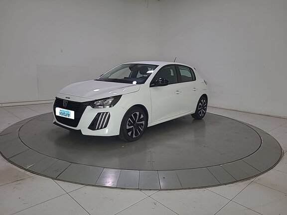 Occasion PEUGEOT 208 208 PureTech 100 S&S BVM6 - Active