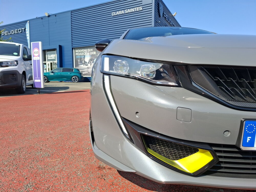 Occasion PEUGEOT 508 508 SW Hybrid4 360 e-EAT8 Peugeot Sport Engineered