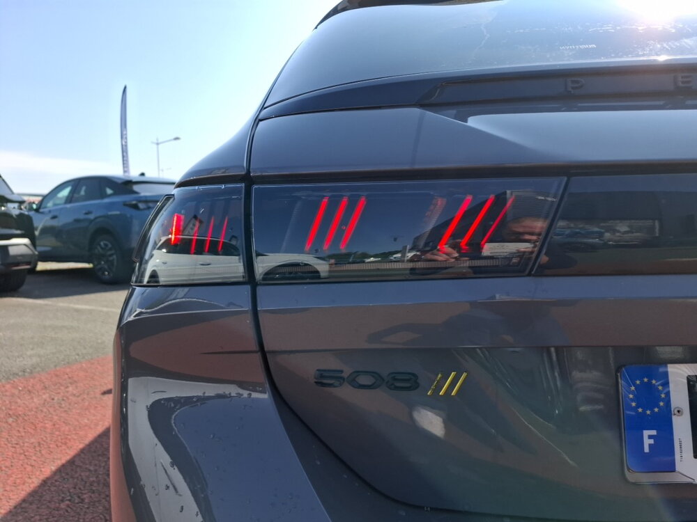 Occasion PEUGEOT 508 508 SW Hybrid4 360 e-EAT8 Peugeot Sport Engineered