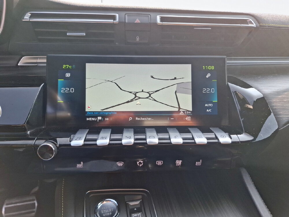 Occasion PEUGEOT 508 508 SW Hybrid4 360 e-EAT8 Peugeot Sport Engineered