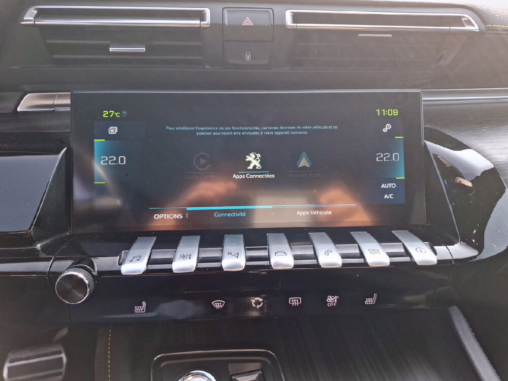 Occasion PEUGEOT 508 508 SW Hybrid4 360 e-EAT8 Peugeot Sport Engineered