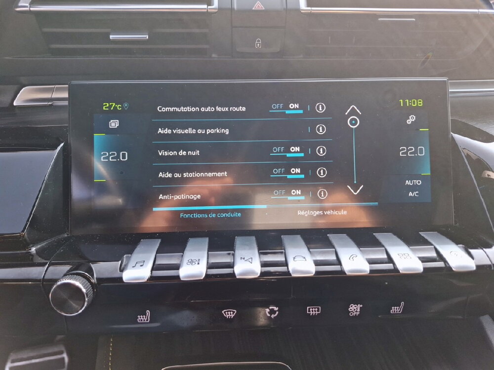 Occasion PEUGEOT 508 508 SW Hybrid4 360 e-EAT8 Peugeot Sport Engineered