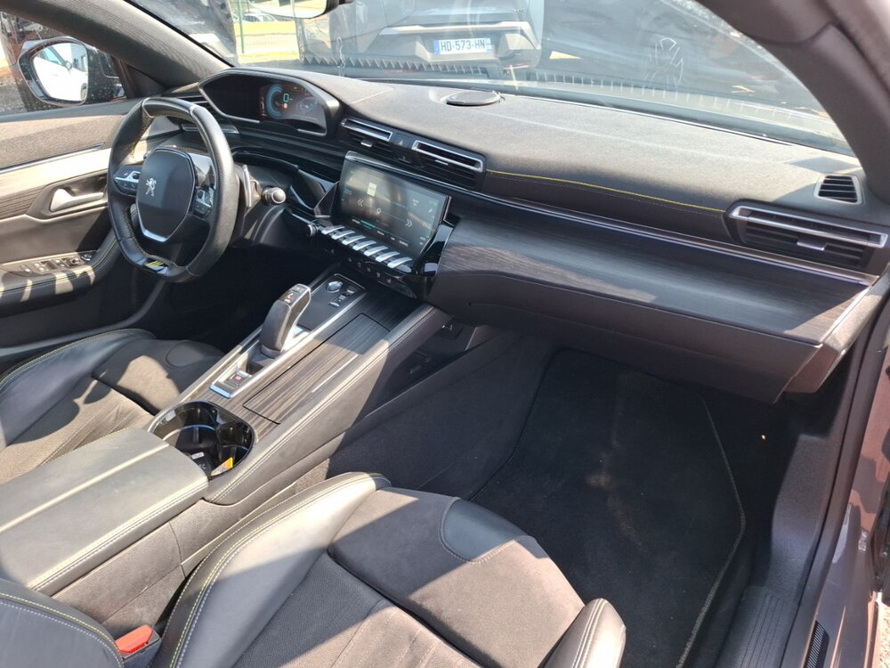Occasion PEUGEOT 508 508 SW Hybrid4 360 e-EAT8 Peugeot Sport Engineered