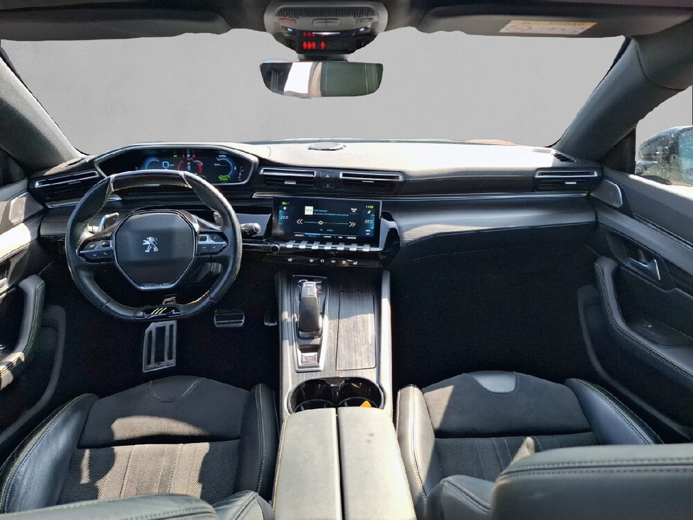 Occasion PEUGEOT 508 508 SW Hybrid4 360 e-EAT8 Peugeot Sport Engineered