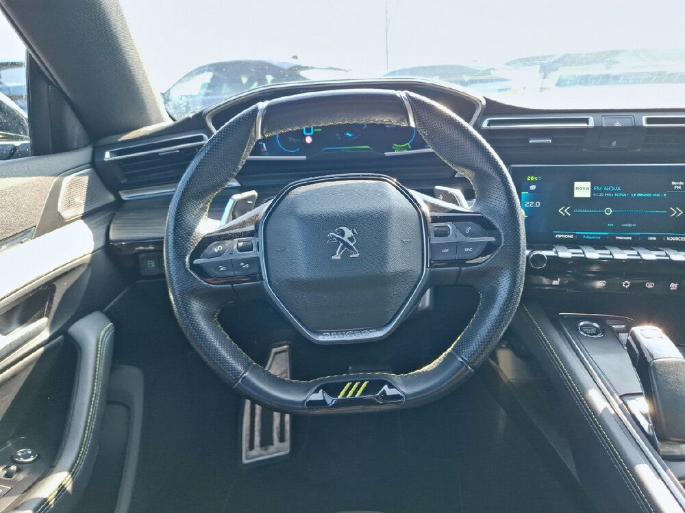 Occasion PEUGEOT 508 508 SW Hybrid4 360 e-EAT8 Peugeot Sport Engineered
