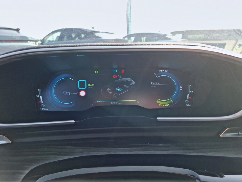 Occasion PEUGEOT 508 508 SW Hybrid4 360 e-EAT8 Peugeot Sport Engineered