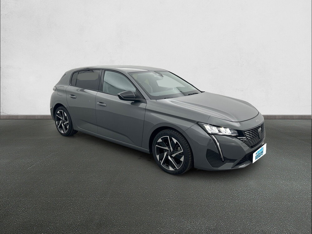 Occasion PEUGEOT 308 308 BlueHDi 130ch S&S EAT8 - Allure