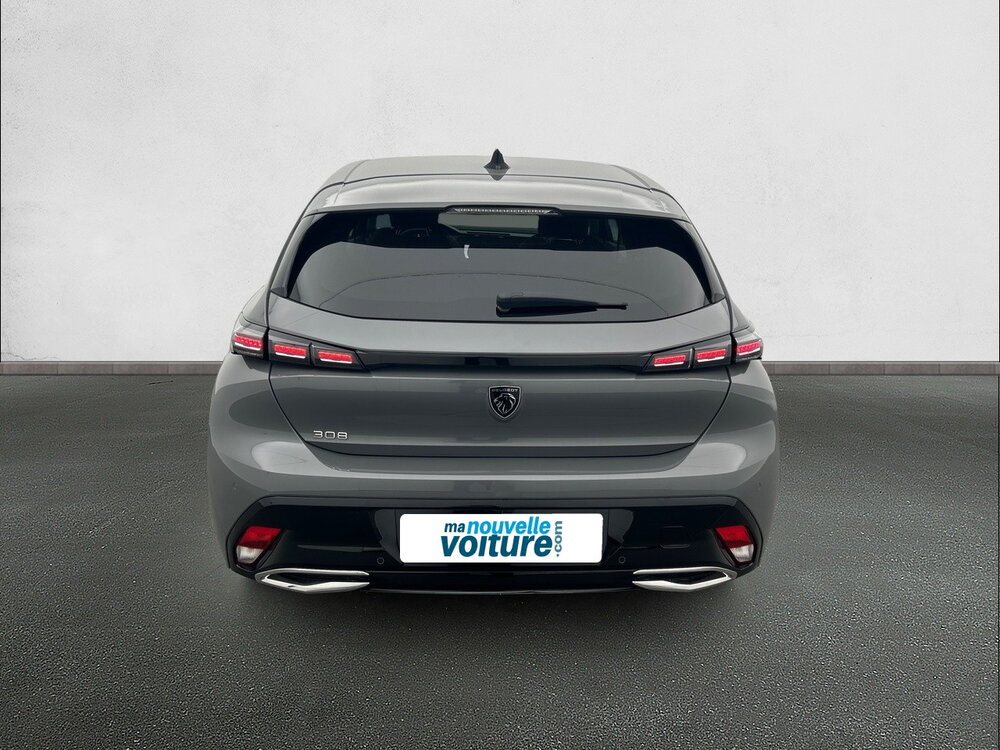 Occasion PEUGEOT 308 308 BlueHDi 130ch S&S EAT8 - Allure