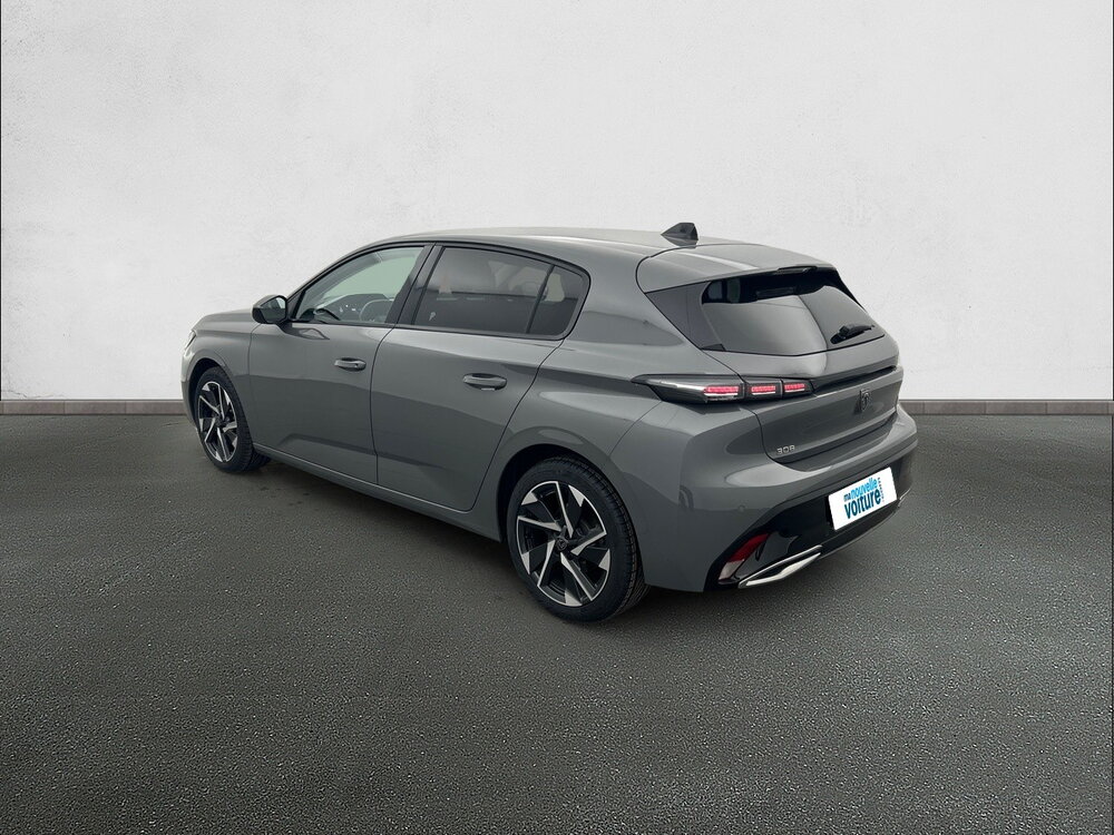 Occasion PEUGEOT 308 308 BlueHDi 130ch S&S EAT8 - Allure