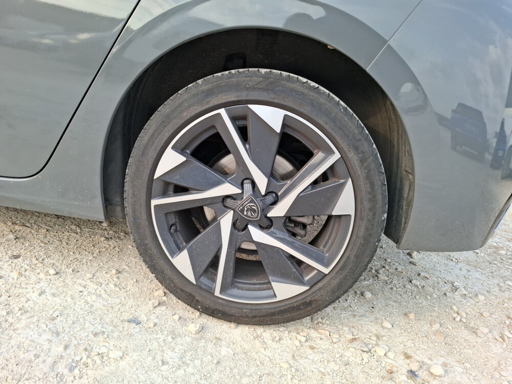 Occasion PEUGEOT 308 308 BlueHDi 130ch S&S EAT8 - Allure