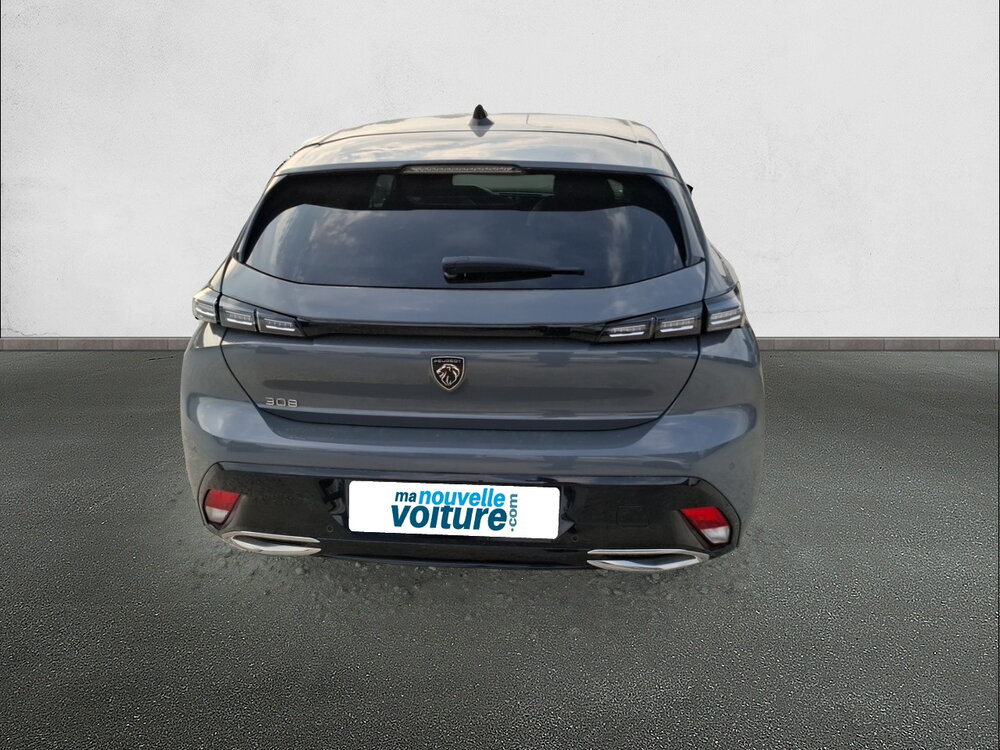 Occasion PEUGEOT 308 308 BlueHDi 130ch S&S EAT8 - Allure