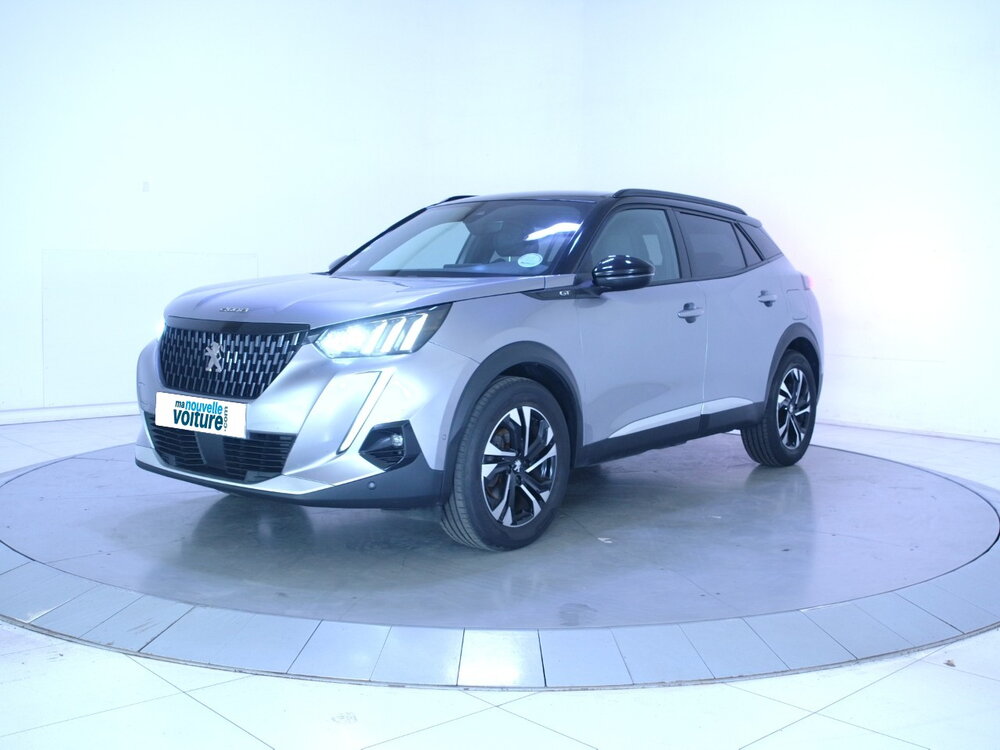 Occasion PEUGEOT 2008 2008 PureTech 130 S&S EAT8 - GT