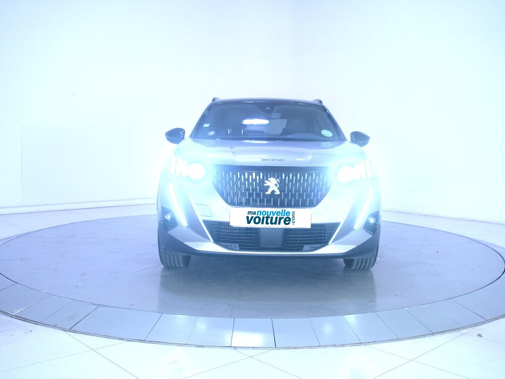 Occasion PEUGEOT 2008 2008 PureTech 130 S&S EAT8 - GT