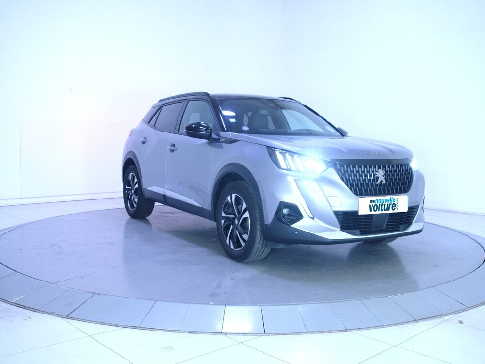 Occasion PEUGEOT 2008 2008 PureTech 130 S&S EAT8 - GT