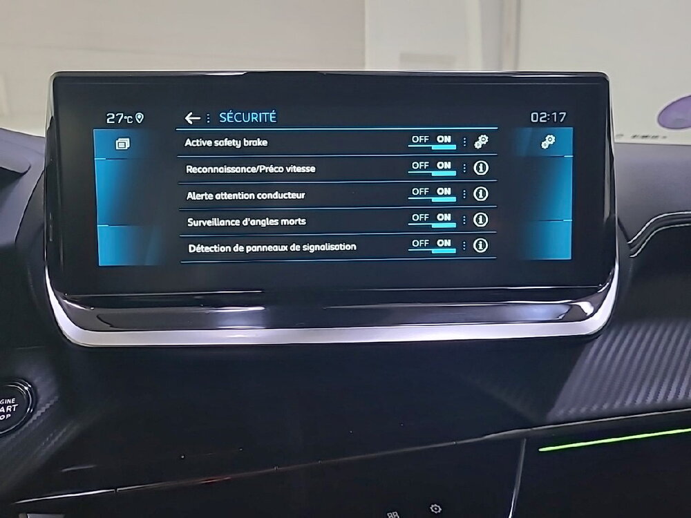 Occasion PEUGEOT 2008 2008 PureTech 130 S&S EAT8 - GT
