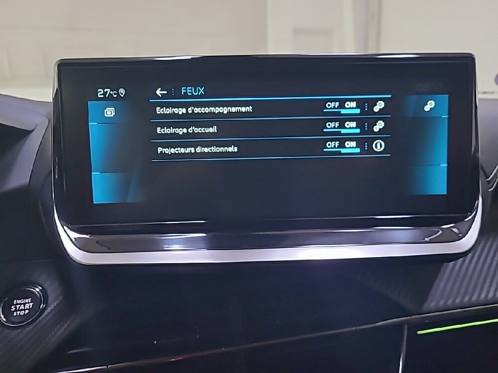 Occasion PEUGEOT 2008 2008 PureTech 130 S&S EAT8 - GT