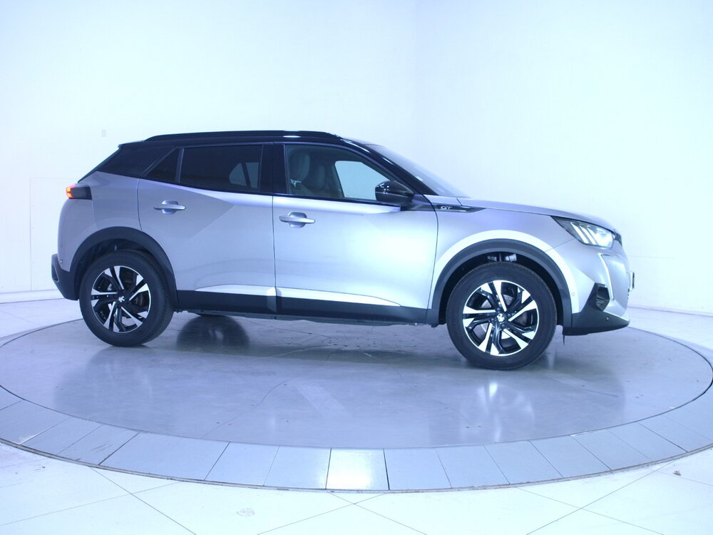 Occasion PEUGEOT 2008 2008 PureTech 130 S&S EAT8 - GT