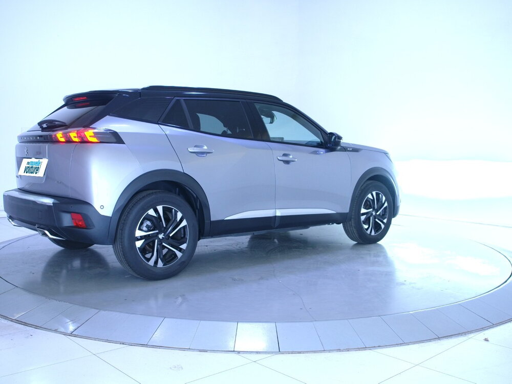 Occasion PEUGEOT 2008 2008 PureTech 130 S&S EAT8 - GT