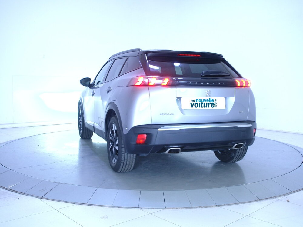 Occasion PEUGEOT 2008 2008 PureTech 130 S&S EAT8 - GT