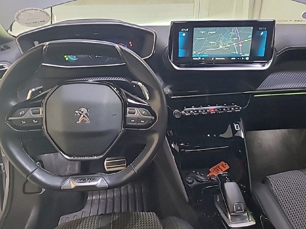 Occasion PEUGEOT 2008 2008 PureTech 130 S&S EAT8 - GT