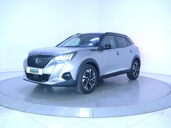 Occasion PEUGEOT 2008 2008 PureTech 130 S&S EAT8 - GT