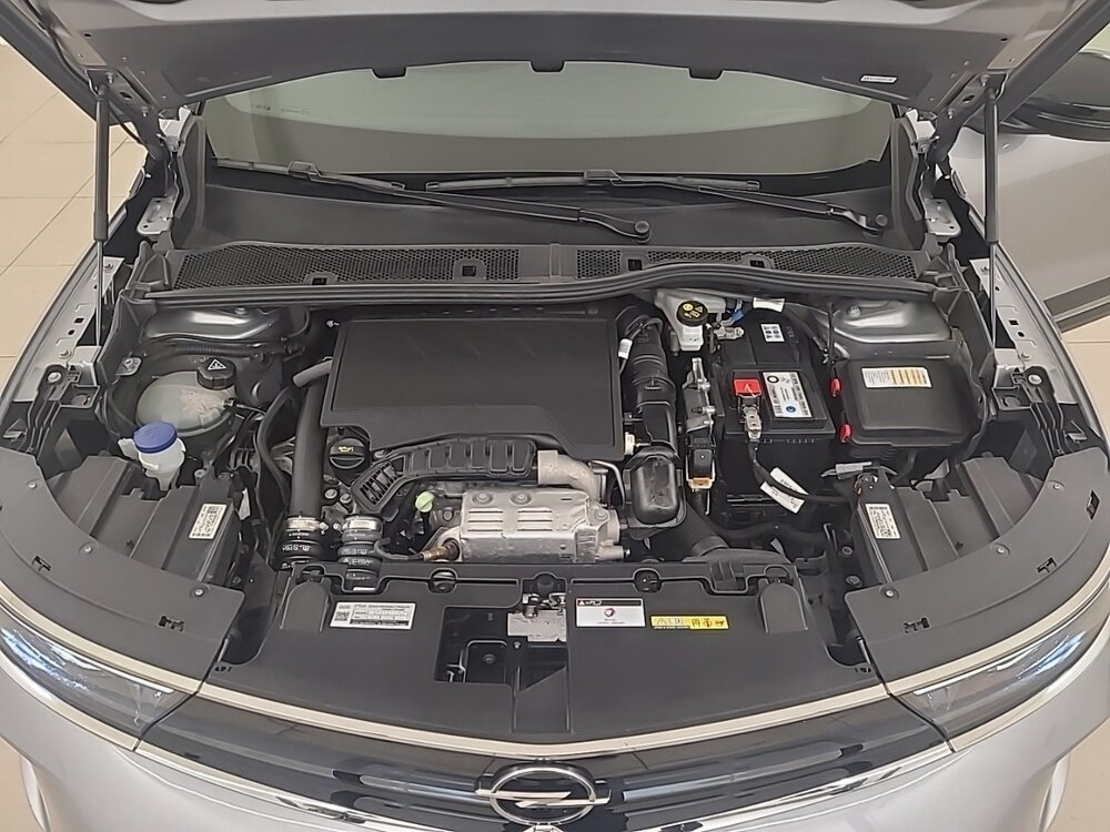 Occasion OPEL Mokka Mokka 1.2 Turbo 130 ch BVA8 - Ultimate