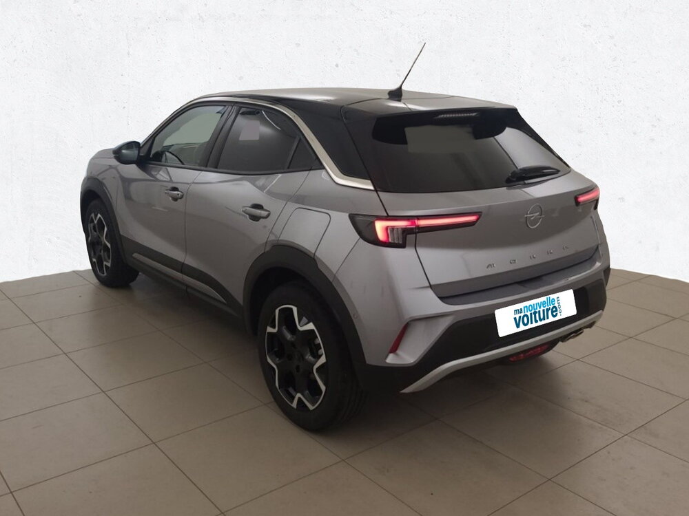 Occasion OPEL Mokka Mokka 1.2 Turbo 130 ch BVA8 - Ultimate