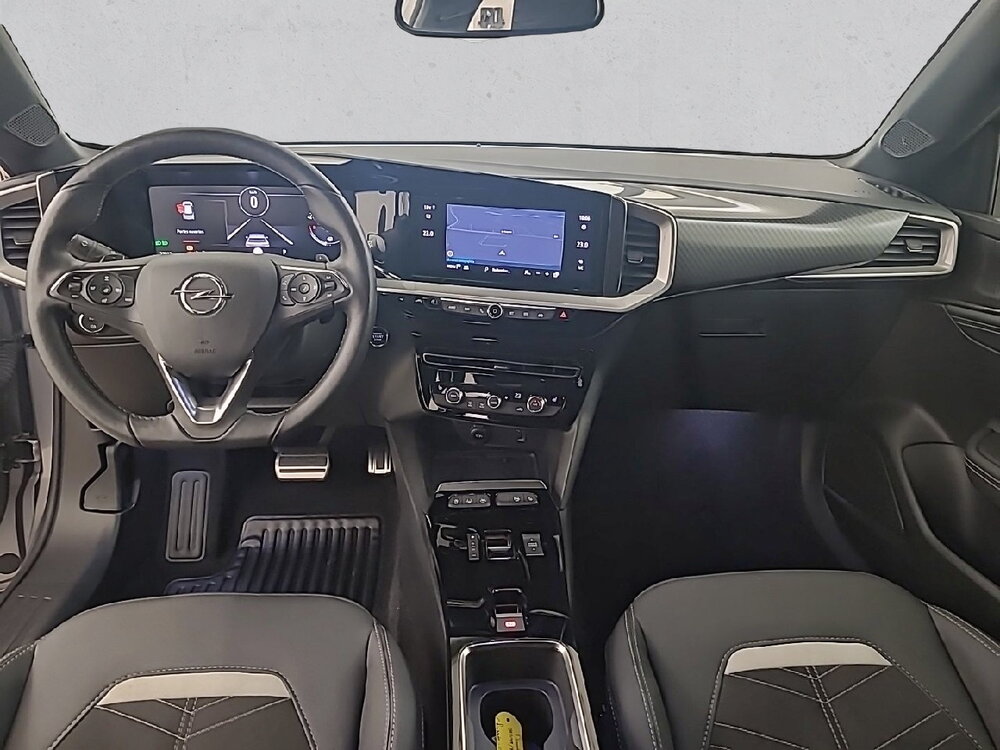 Occasion OPEL Mokka Mokka 1.2 Turbo 130 ch BVA8 - Ultimate