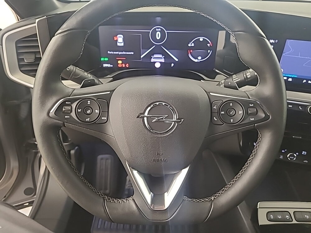 Occasion OPEL Mokka Mokka 1.2 Turbo 130 ch BVA8 - Ultimate