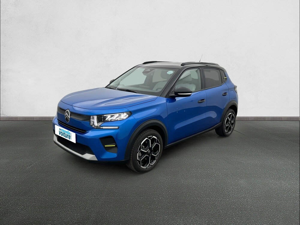 Occasion CITROEN C3 C3 Turbo 100 ch Manuelle - Max