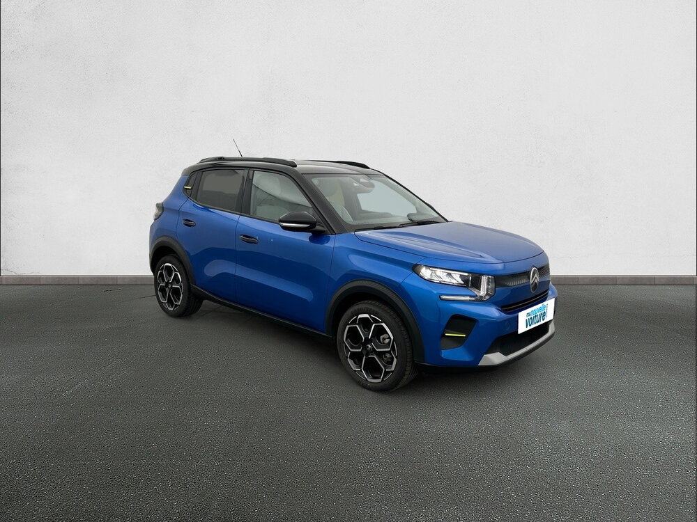Occasion CITROEN C3 C3 Turbo 100 ch Manuelle - Max