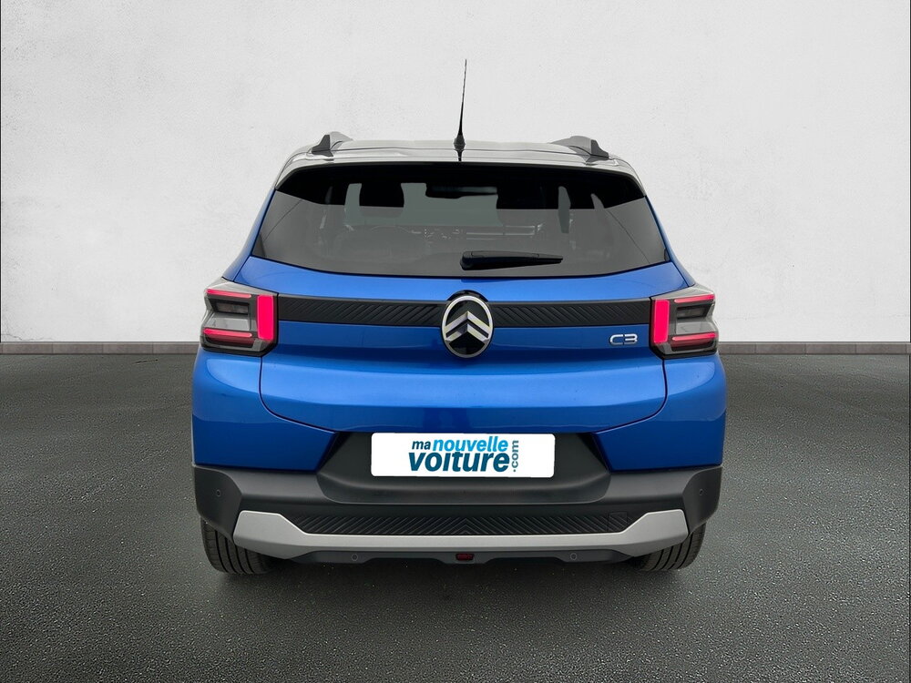 Occasion CITROEN C3 C3 Turbo 100 ch Manuelle - Max