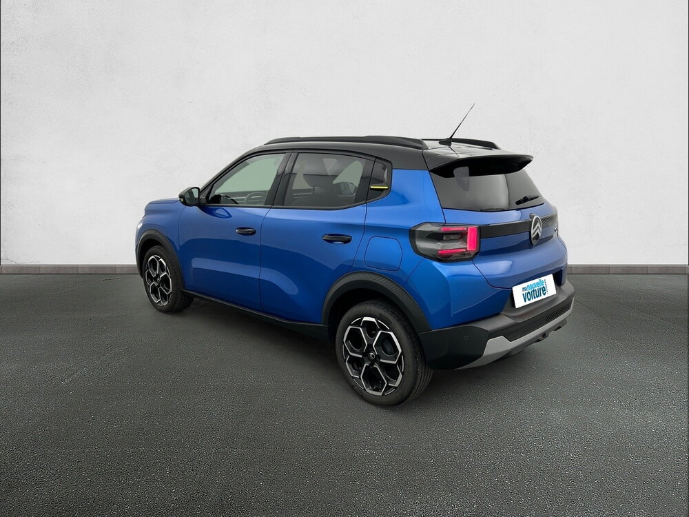 Occasion CITROEN C3 C3 Turbo 100 ch Manuelle - Max