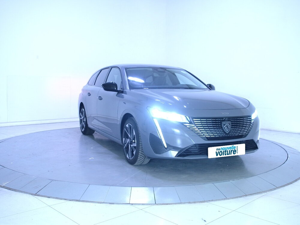 Occasion PEUGEOT 308 308 SW BlueHDi 130ch S&S EAT8 - Allure