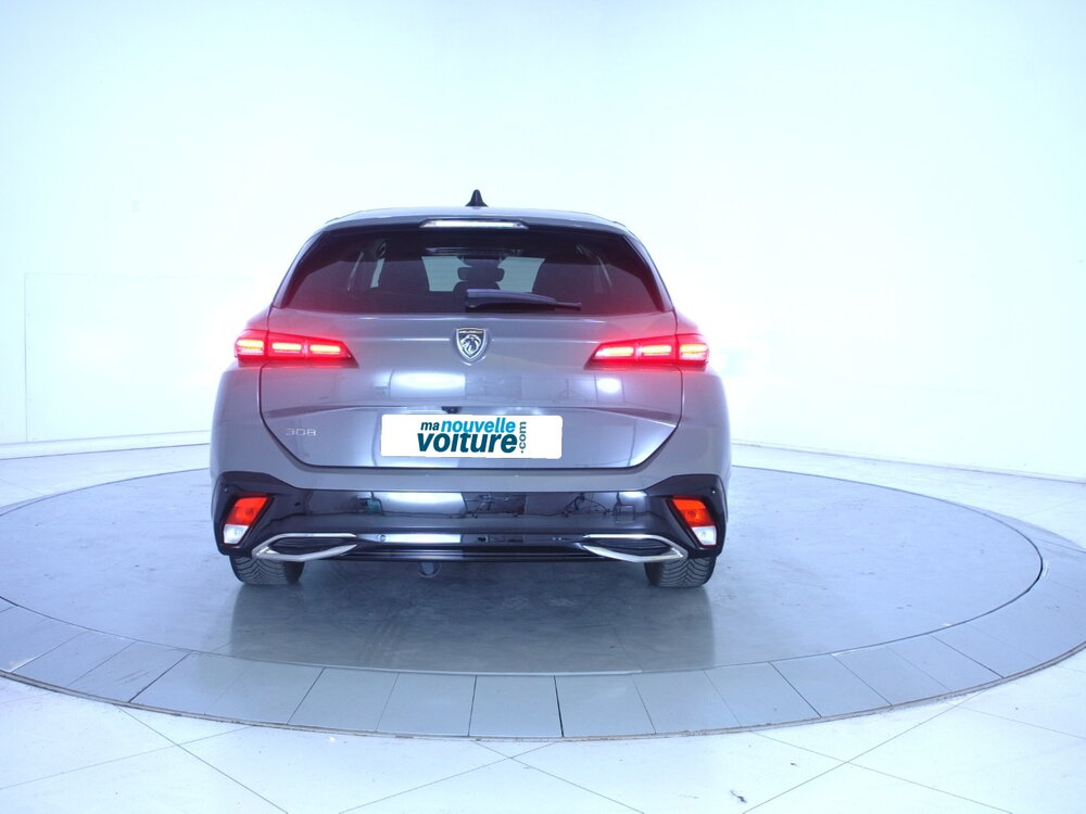 Occasion PEUGEOT 308 308 SW BlueHDi 130ch S&S EAT8 - Allure