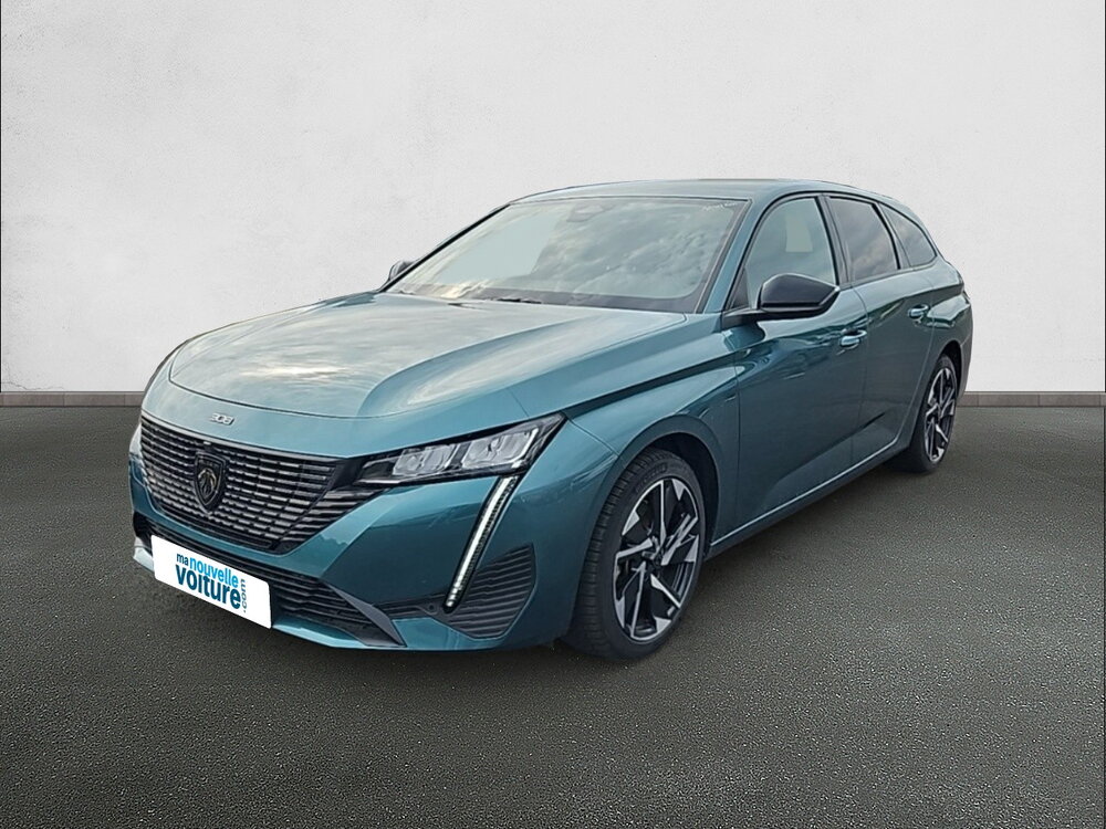 Occasion PEUGEOT 308 308 SW BlueHDi 130ch S&S EAT8 - Allure Pack