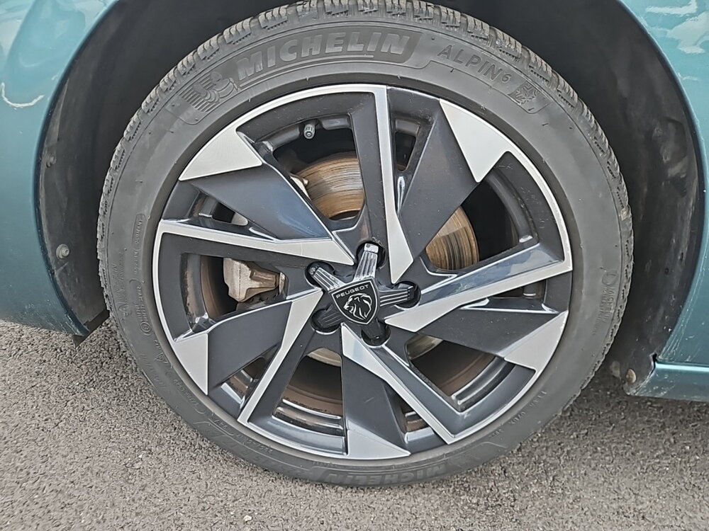 Occasion PEUGEOT 308 308 SW BlueHDi 130ch S&S EAT8 - Allure Pack