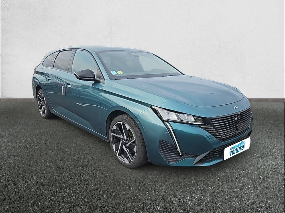 Occasion PEUGEOT 308 308 SW BlueHDi 130ch S&S EAT8 - Allure Pack