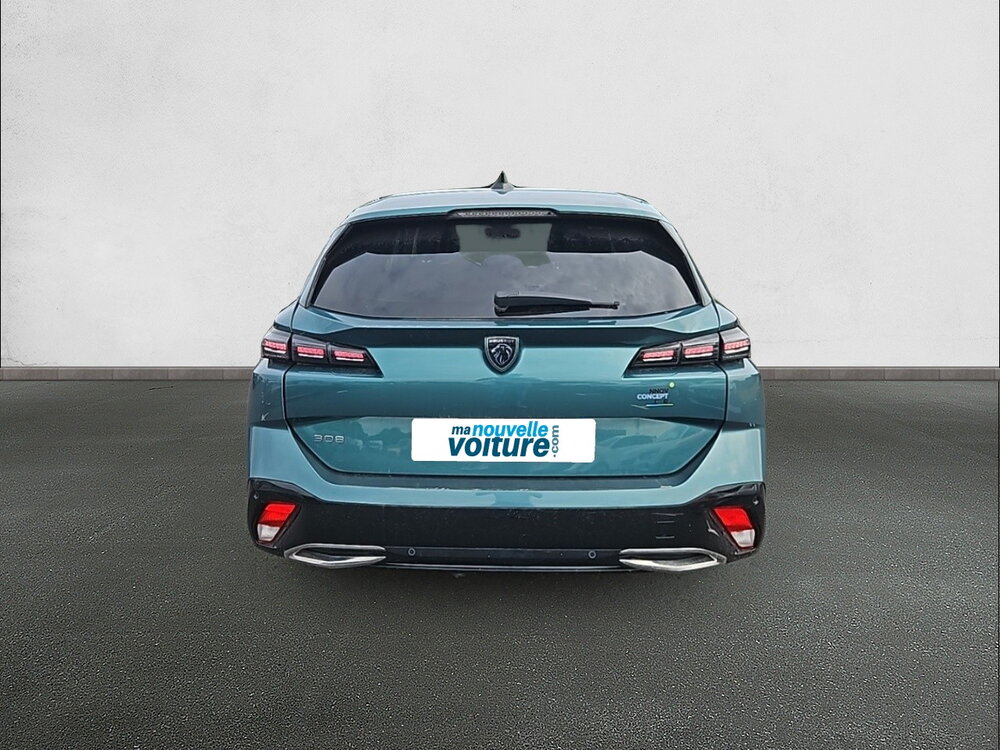 Occasion PEUGEOT 308 308 SW BlueHDi 130ch S&S EAT8 - Allure Pack