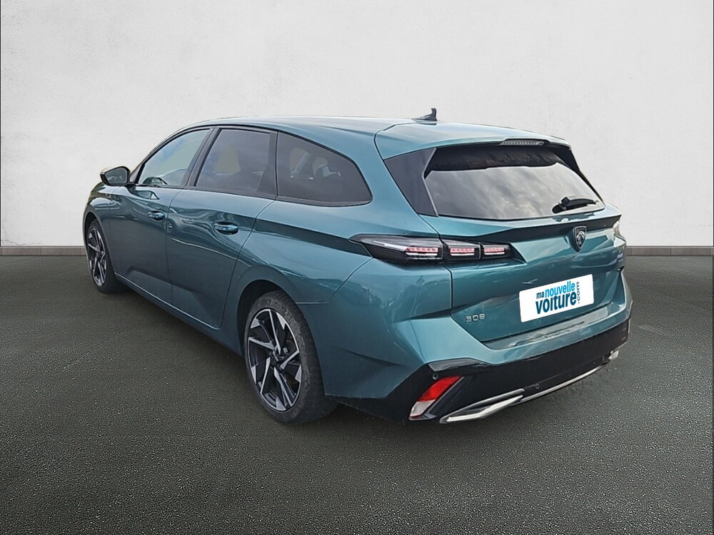 Occasion PEUGEOT 308 308 SW BlueHDi 130ch S&S EAT8 - Allure Pack