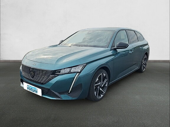 Occasion PEUGEOT 308 308 SW BlueHDi 130ch S&S EAT8 - Allure Pack