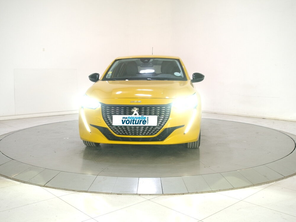 Occasion PEUGEOT 208 208 BlueHDi 100 S&S BVM6 - Allure