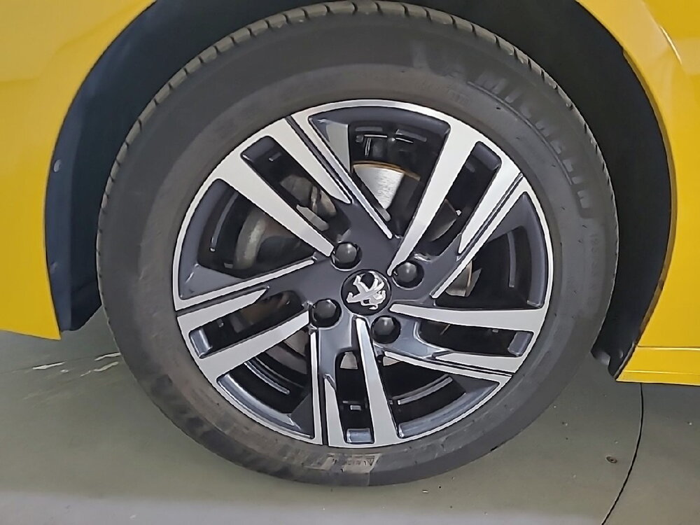 Occasion PEUGEOT 208 208 BlueHDi 100 S&S BVM6 - Allure