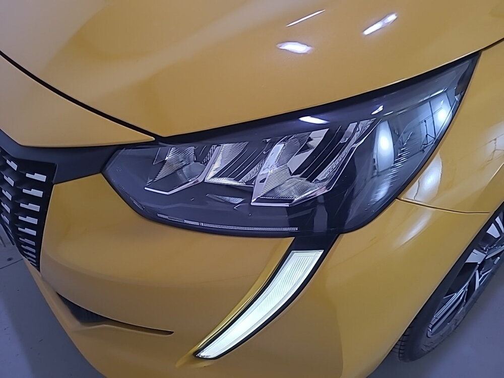 Occasion PEUGEOT 208 208 BlueHDi 100 S&S BVM6 - Allure
