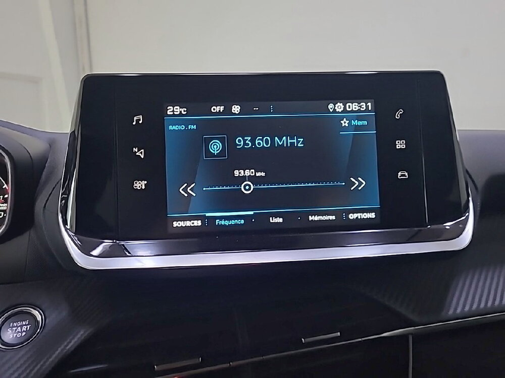 Occasion PEUGEOT 208 208 BlueHDi 100 S&S BVM6 - Allure