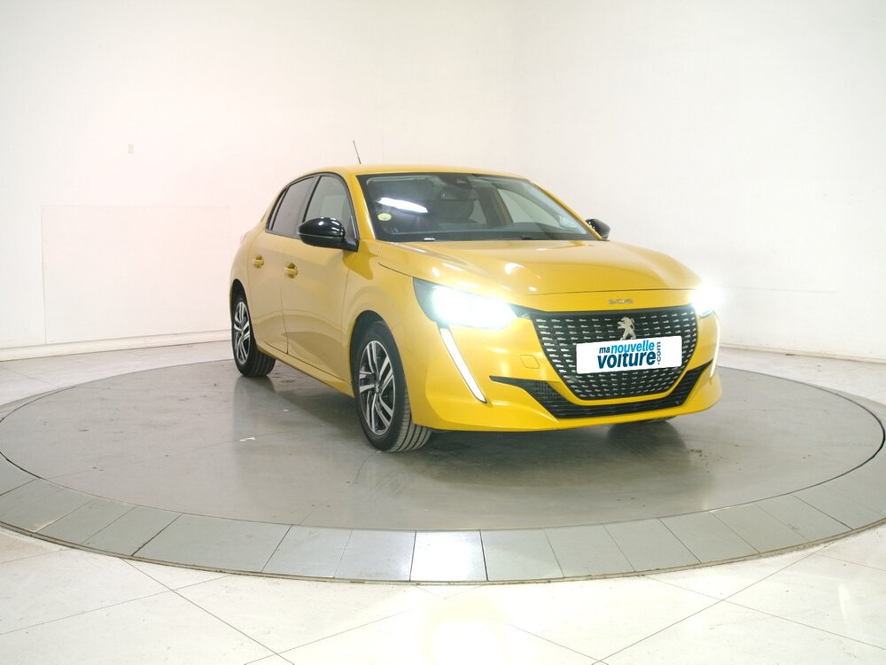 Occasion PEUGEOT 208 208 BlueHDi 100 S&S BVM6 - Allure