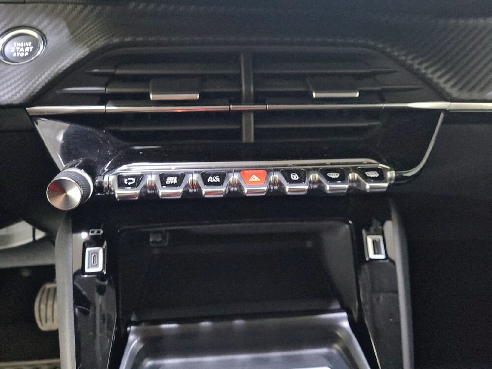 Occasion PEUGEOT 208 208 BlueHDi 100 S&S BVM6 - Allure