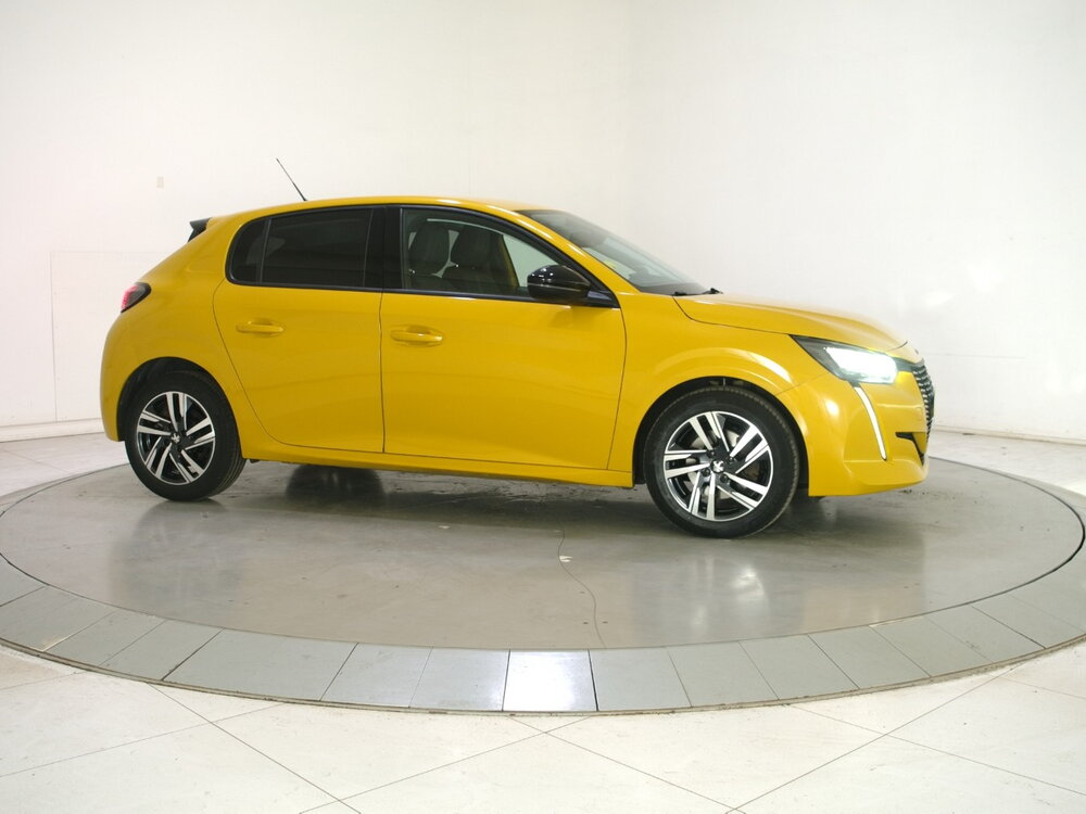 Occasion PEUGEOT 208 208 BlueHDi 100 S&S BVM6 - Allure