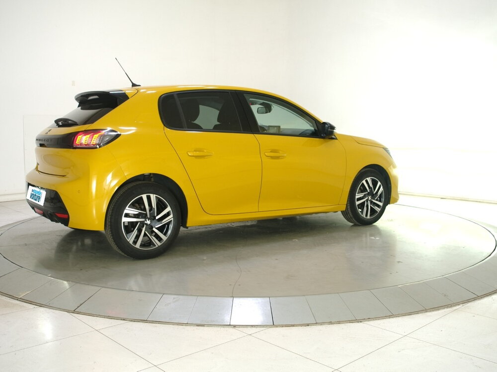 Occasion PEUGEOT 208 208 BlueHDi 100 S&S BVM6 - Allure