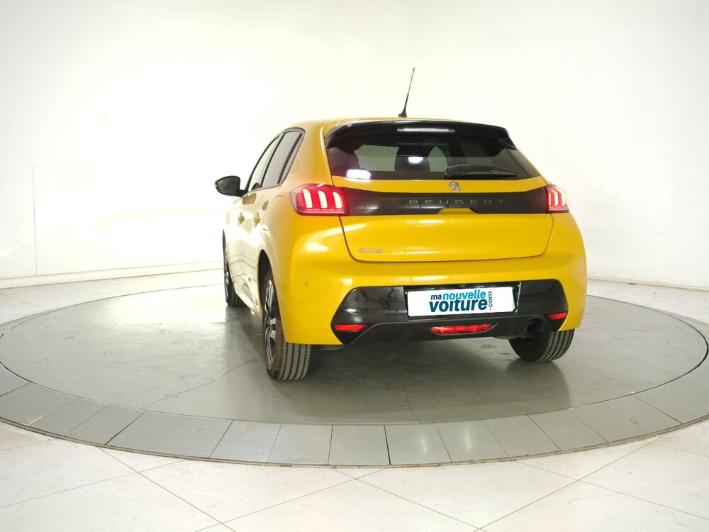 Occasion PEUGEOT 208 208 BlueHDi 100 S&S BVM6 - Allure